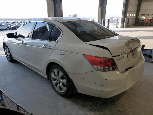 2009 Honda Accord EXL