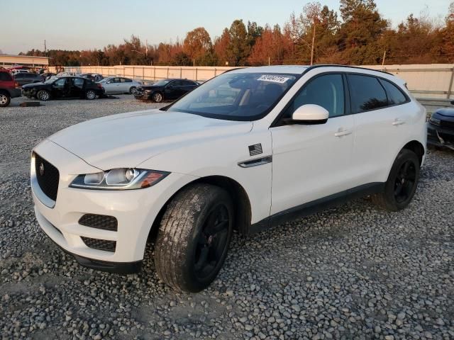 2018 Jaguar F-PACE Premium