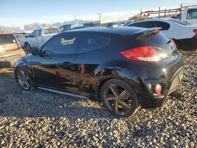 2014 Hyundai Veloster Turbo