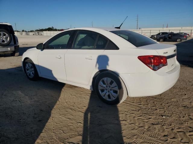 2014 Chevrolet Cruze LS