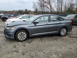 Vehiculos salvage en venta de Copart Candia, NH: 2019 Volkswagen Jetta S