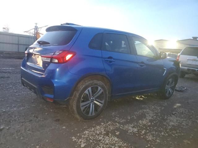 2022 Mitsubishi Outlander Sport ES