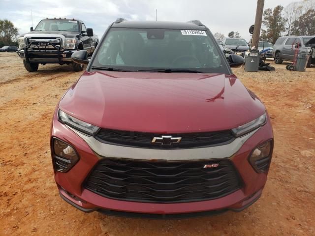 2021 Chevrolet Trailblazer RS