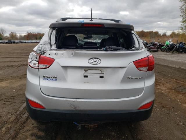 2011 Hyundai Tucson GLS