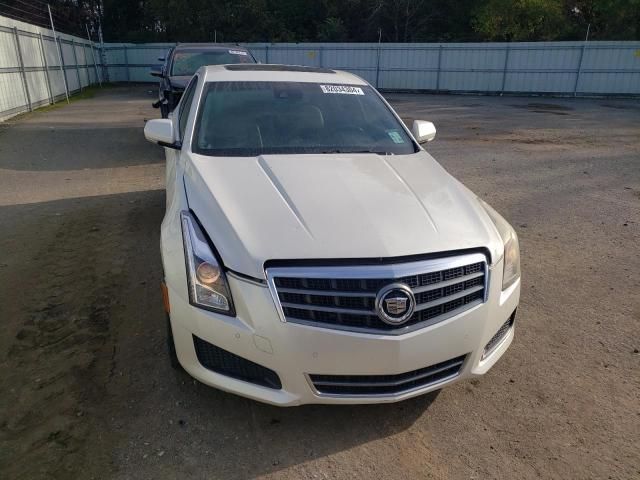 2013 Cadillac ATS Luxury