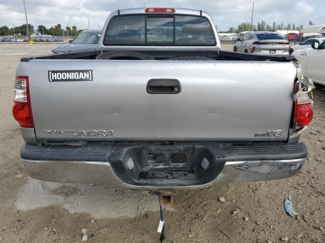 2004 Toyota Tundra Access Cab SR5