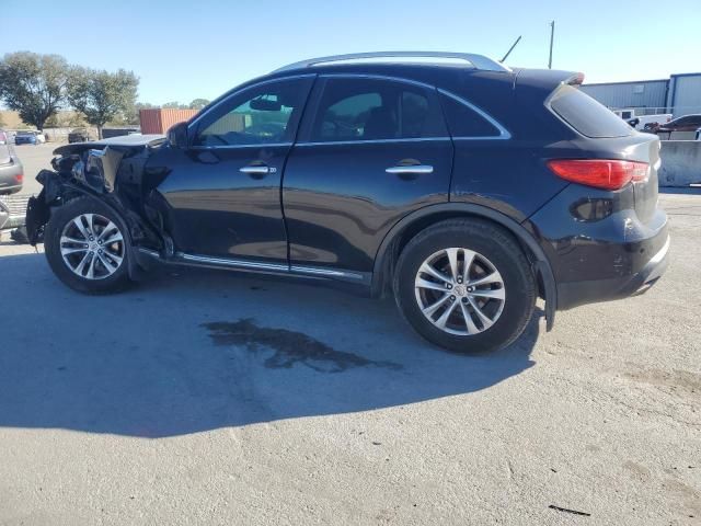 2011 Infiniti FX35