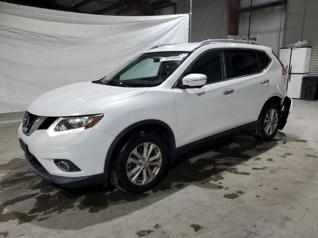 2014 Nissan Rogue S