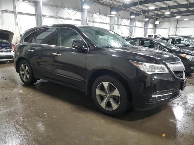 2014 Acura MDX