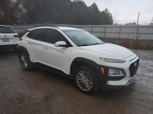 2019 Hyundai Kona SEL