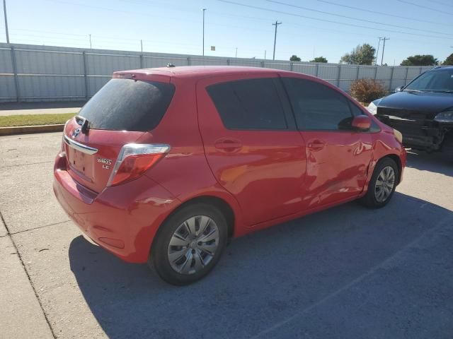 2013 Toyota Yaris