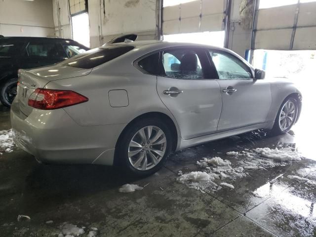 2011 Infiniti M37