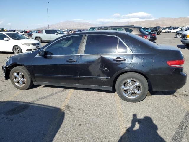 2004 Honda Accord LX