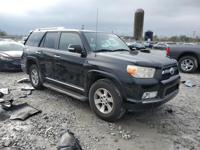 2011 Toyota 4runner SR5