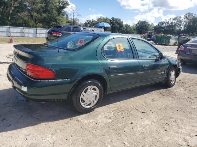 1998 Plymouth Breeze Base