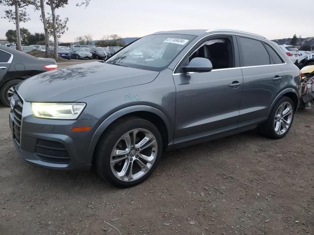 2016 Audi Q3 Premium Plus