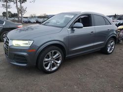 Audi q3 salvage cars for sale: 2016 Audi Q3 Premium Plus