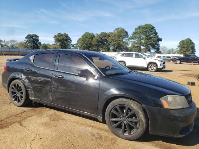 2014 Dodge Avenger SE