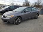 2015 Honda Civic EXL