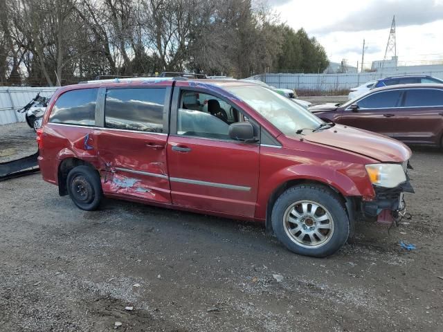 2015 Dodge Grand Caravan Crew