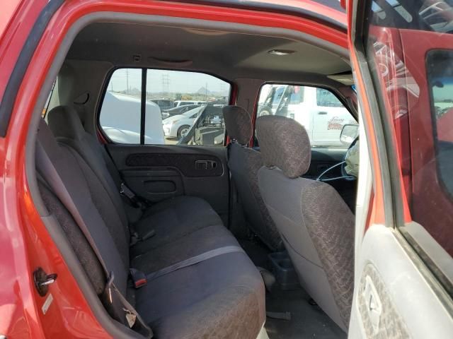 2000 Nissan Xterra XE