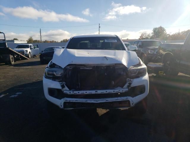 2021 Toyota Tacoma Double Cab