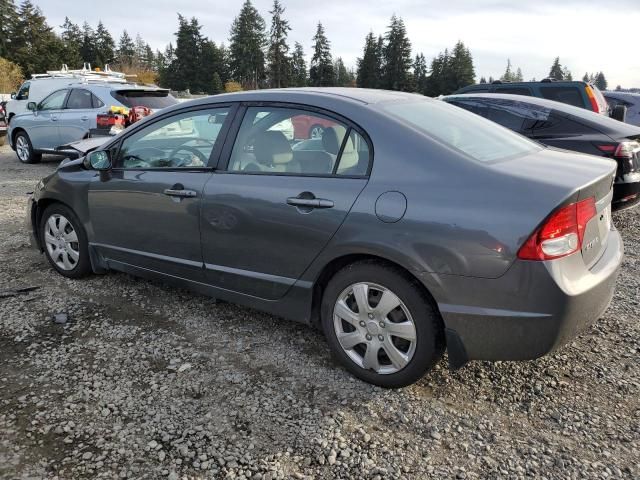 2011 Honda Civic LX