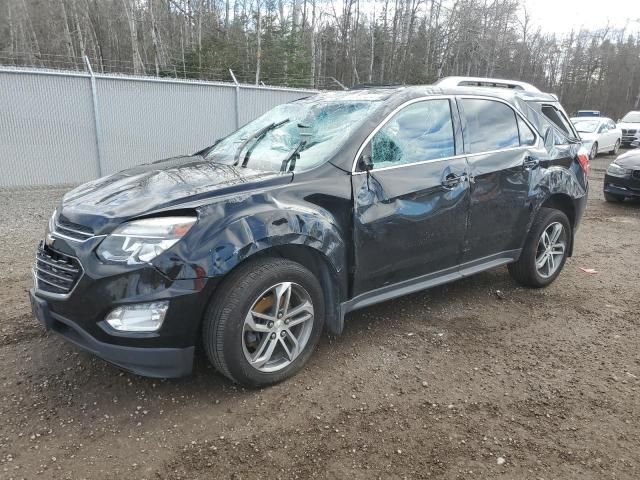 2017 Chevrolet Equinox Premier