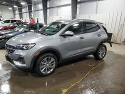 Buick Encore salvage cars for sale: 2023 Buick Encore GX Essence