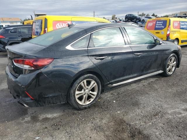 2019 Hyundai Sonata Limited