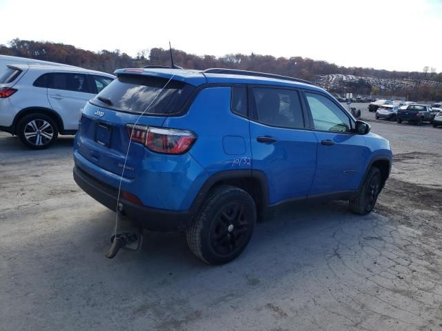 2018 Jeep Compass Sport