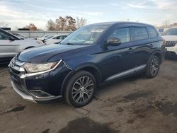 Mitsubishi salvage cars for sale: 2016 Mitsubishi Outlander SE