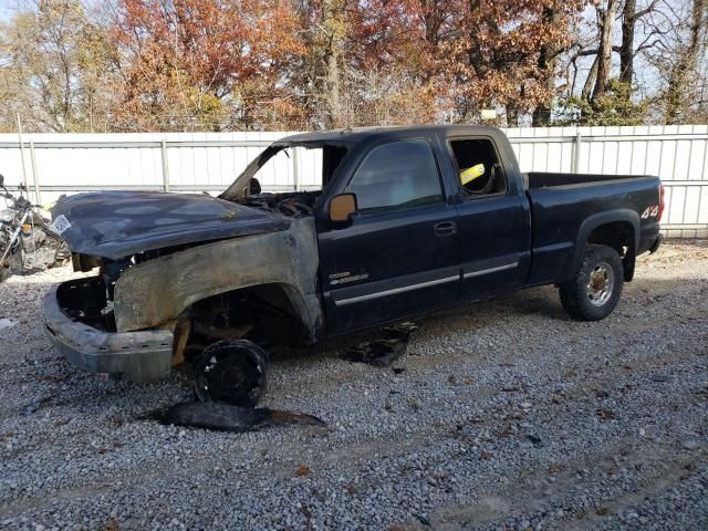 2003 Chevrolet Silverado K2500 Heavy Duty