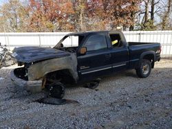 Chevrolet Silverado k2500 Heavy dut salvage cars for sale: 2003 Chevrolet Silverado K2500 Heavy Duty