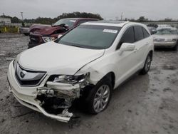 Acura rdx salvage cars for sale: 2018 Acura RDX