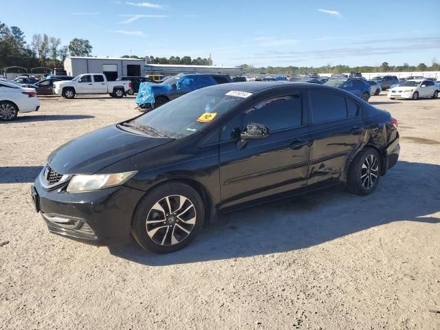 2014 Honda Civic EX