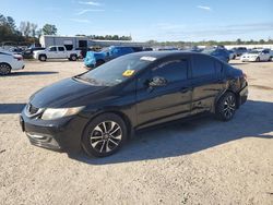 Honda Civic Vehiculos salvage en venta: 2014 Honda Civic EX