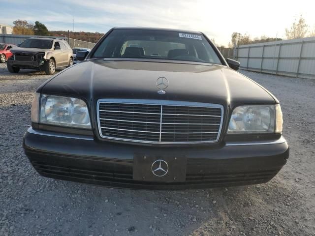 1997 Mercedes-Benz S 320W