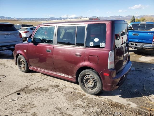 2005 Scion XB