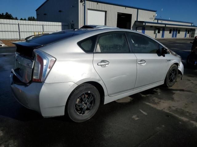 2014 Toyota Prius