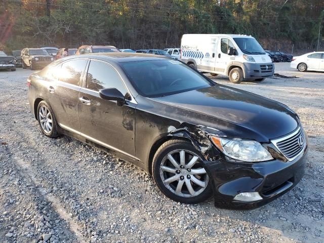 2007 Lexus LS 460