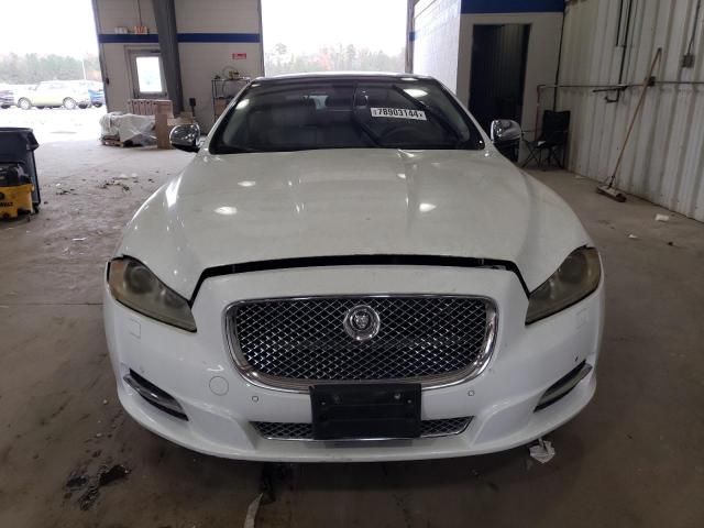 2013 Jaguar XJL Portfolio