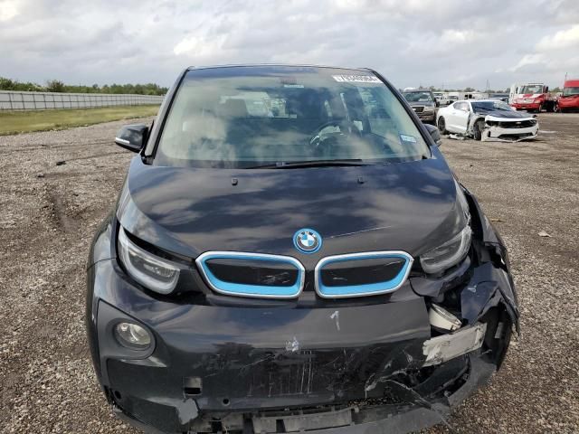 2017 BMW I3 REX