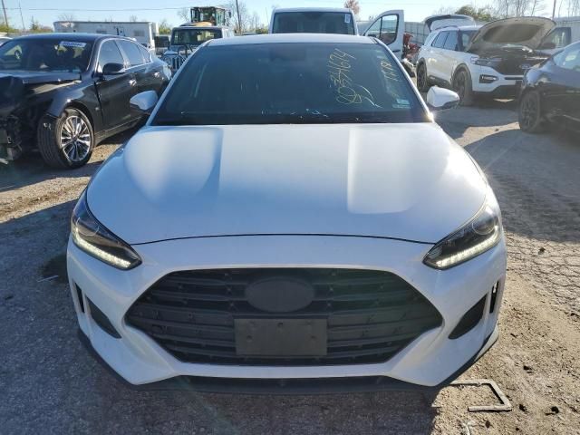 2020 Hyundai Veloster Base