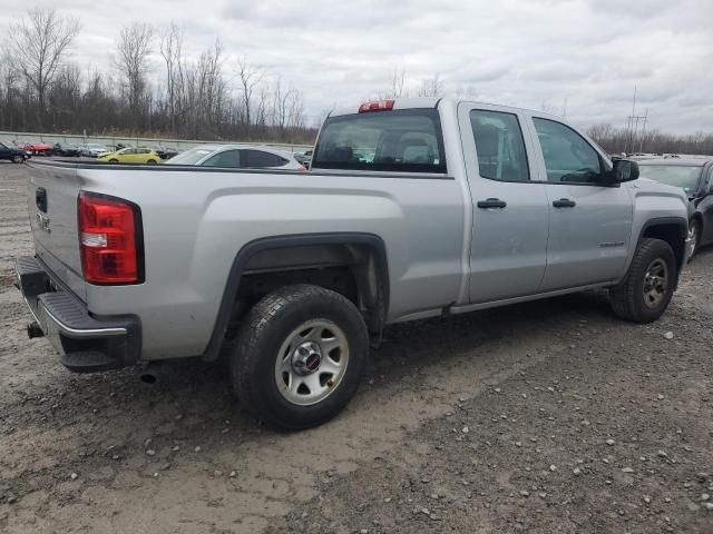 2018 GMC Sierra K1500