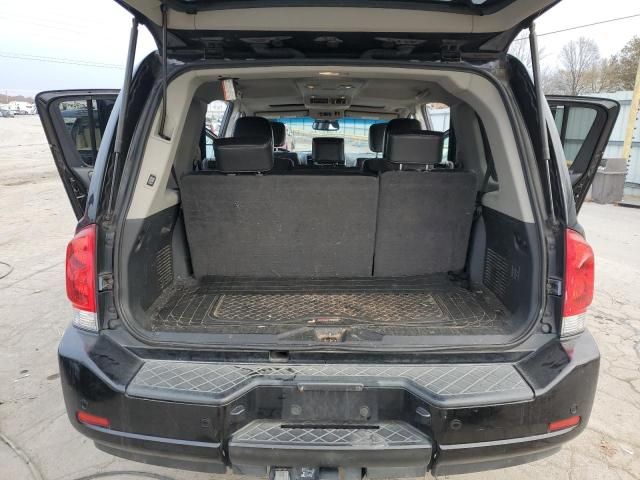 2012 Nissan Armada SV