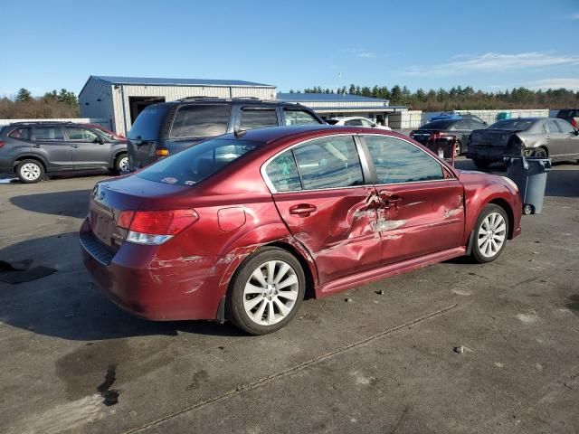 2012 Subaru Legacy 2.5I Limited