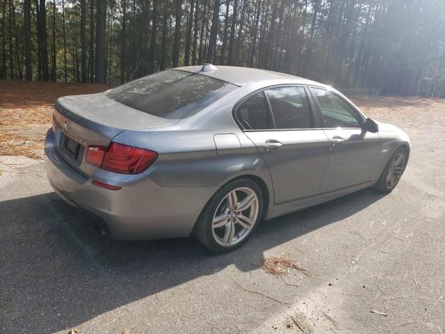 2012 BMW 535 I