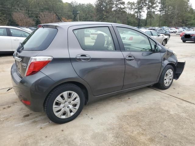 2013 Toyota Yaris