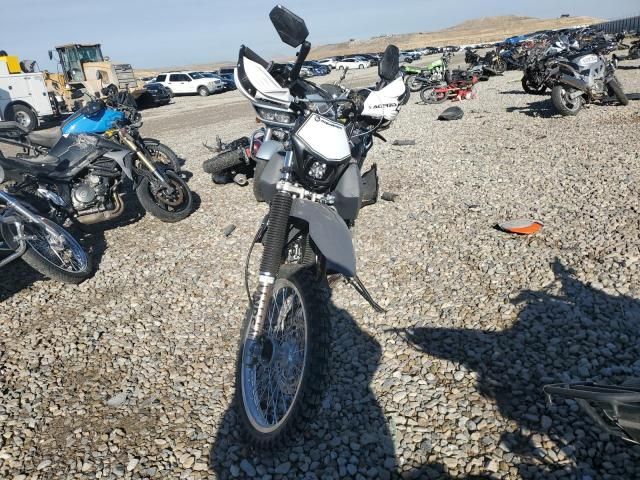 2020 Suzuki DR650 SE